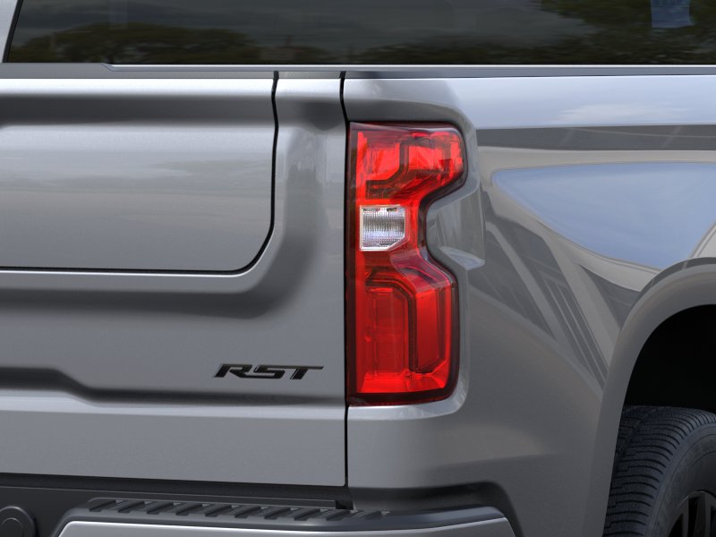 New 2026 Sterling Gray Metallic Chevrolet RST image 35