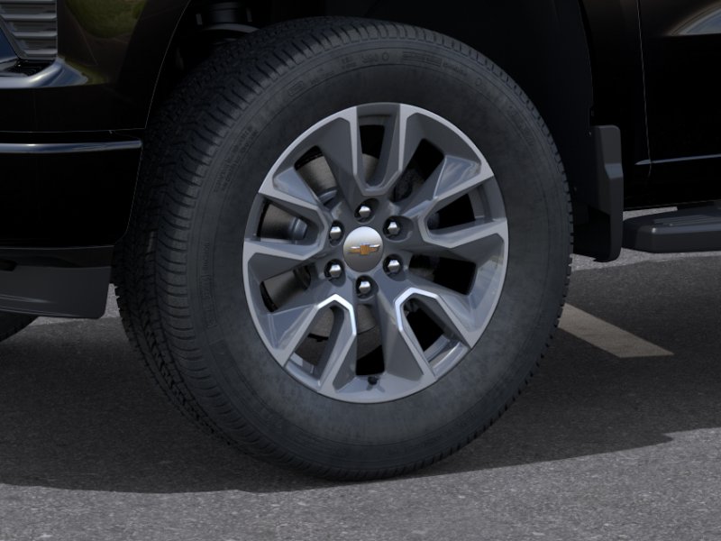 New 2026 Black Chevrolet RST image 33