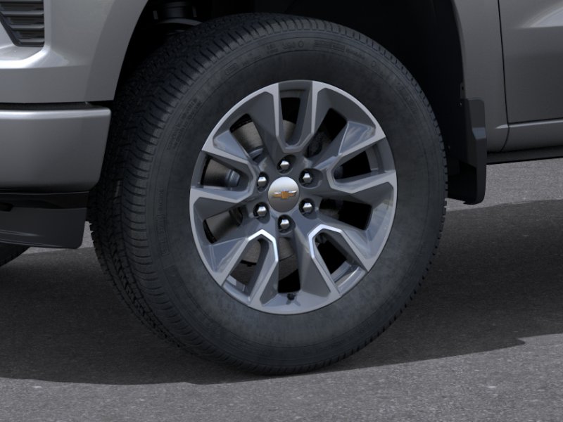 New 2026 Sterling Gray Metallic Chevrolet RST image 9