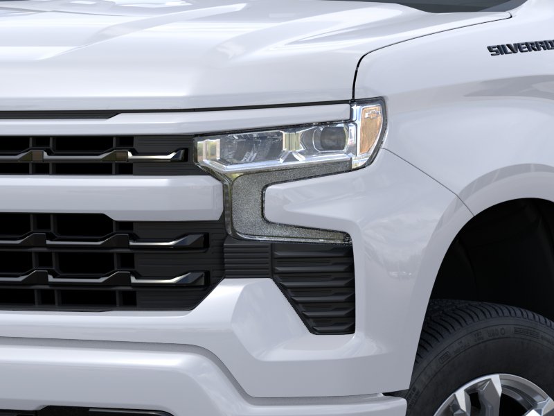 New 2026 Summit White Chevrolet RST image 40