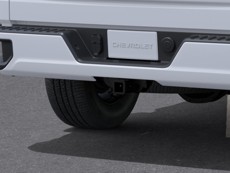 New 2026 Summit White Chevrolet RST image 44