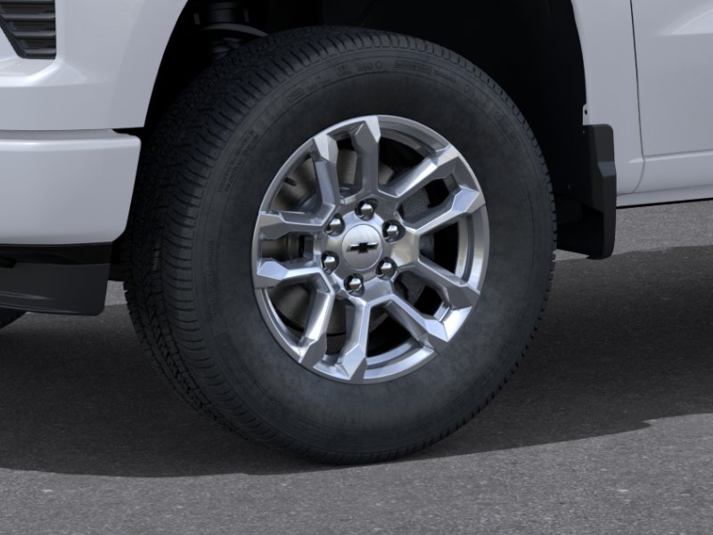 New 2026 Summit White Chevrolet RST image 39