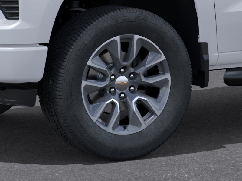 New 2026 Summit White Chevrolet RST image 34