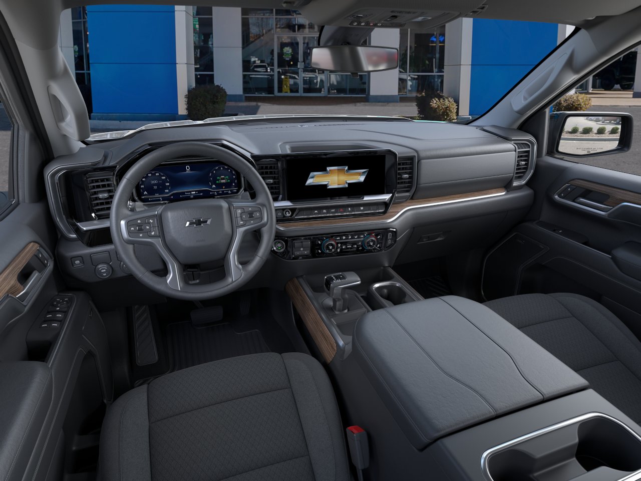 New 2026 Sterling Gray Metallic Chevrolet RST image 40