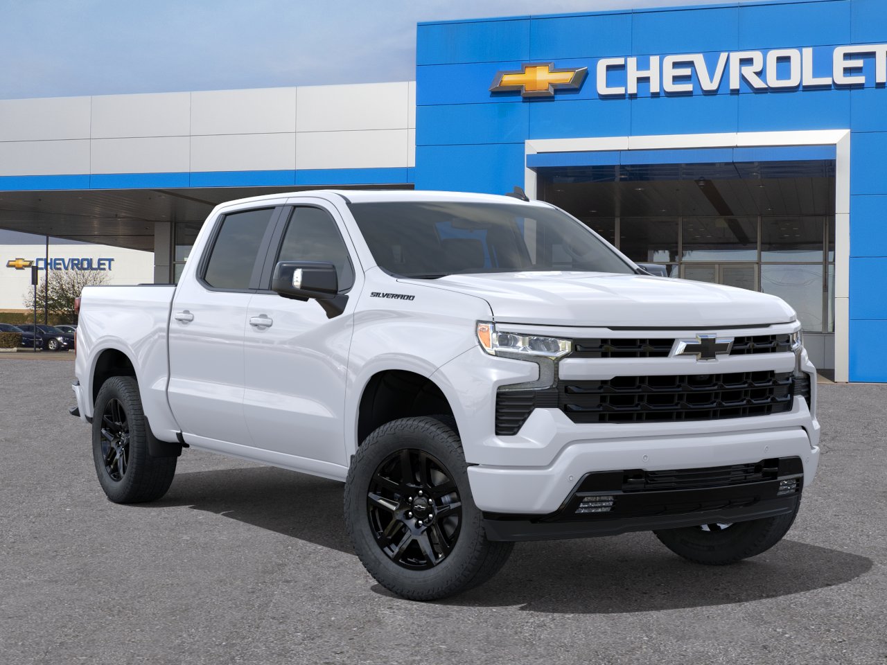 2026 Chevrolet Silverado 1500 RST - Photo 31