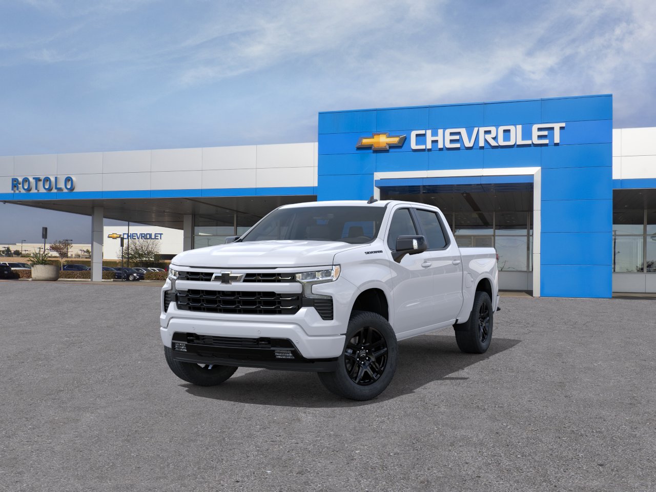 2026 Chevrolet Silverado 1500 RST - Photo 32