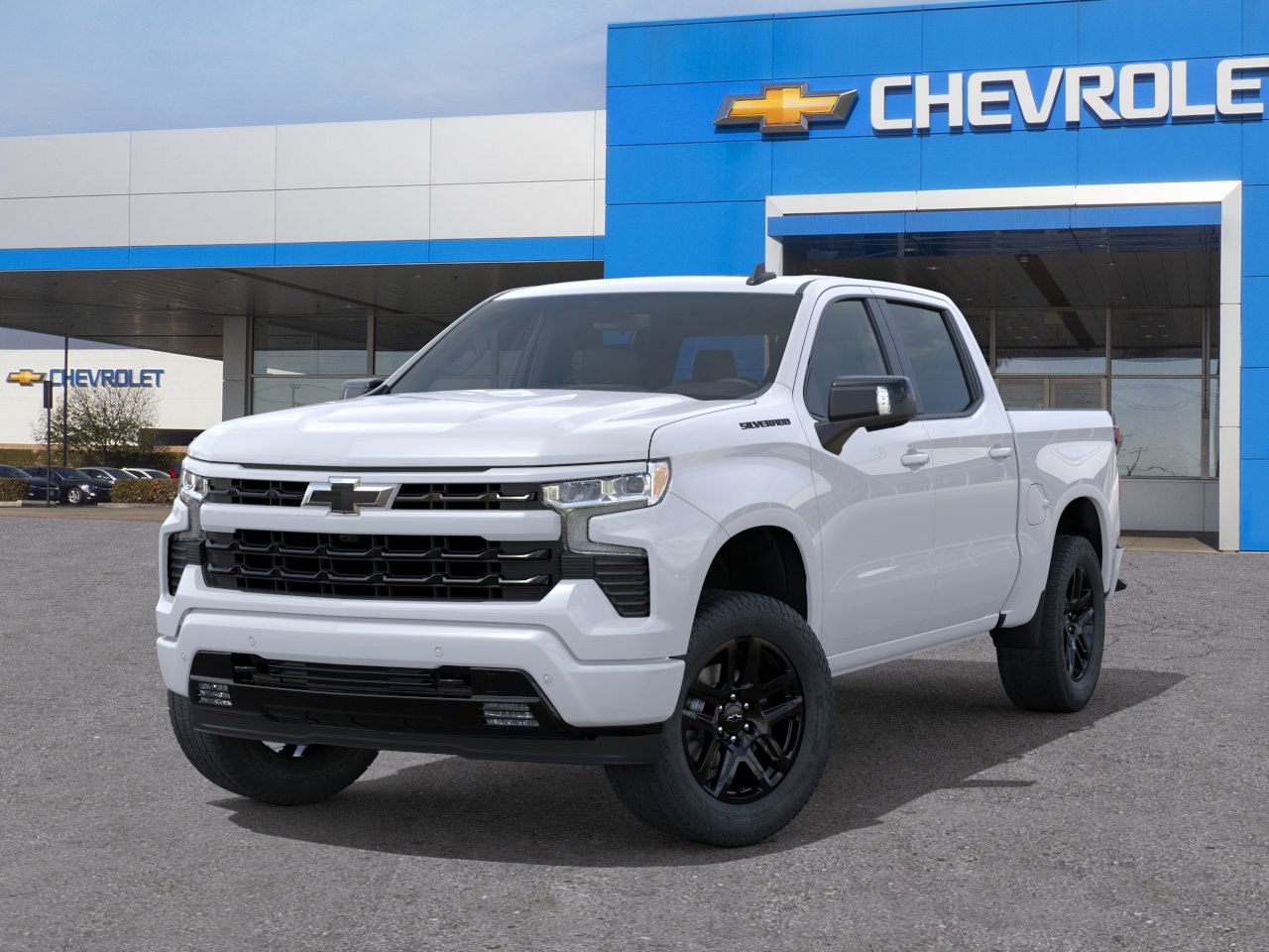 2026 Chevrolet Silverado 1500 RST - Photo 30
