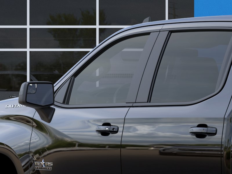 New 2026 Black Chevrolet RST image 12