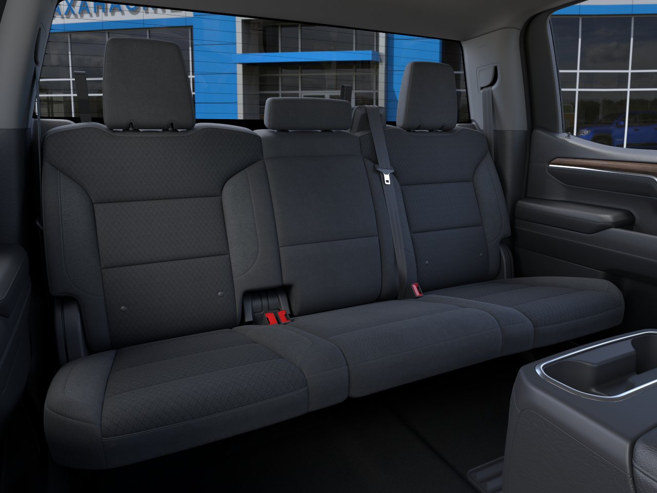 2026 Chevrolet Silverado 1500 RST - Photo 43