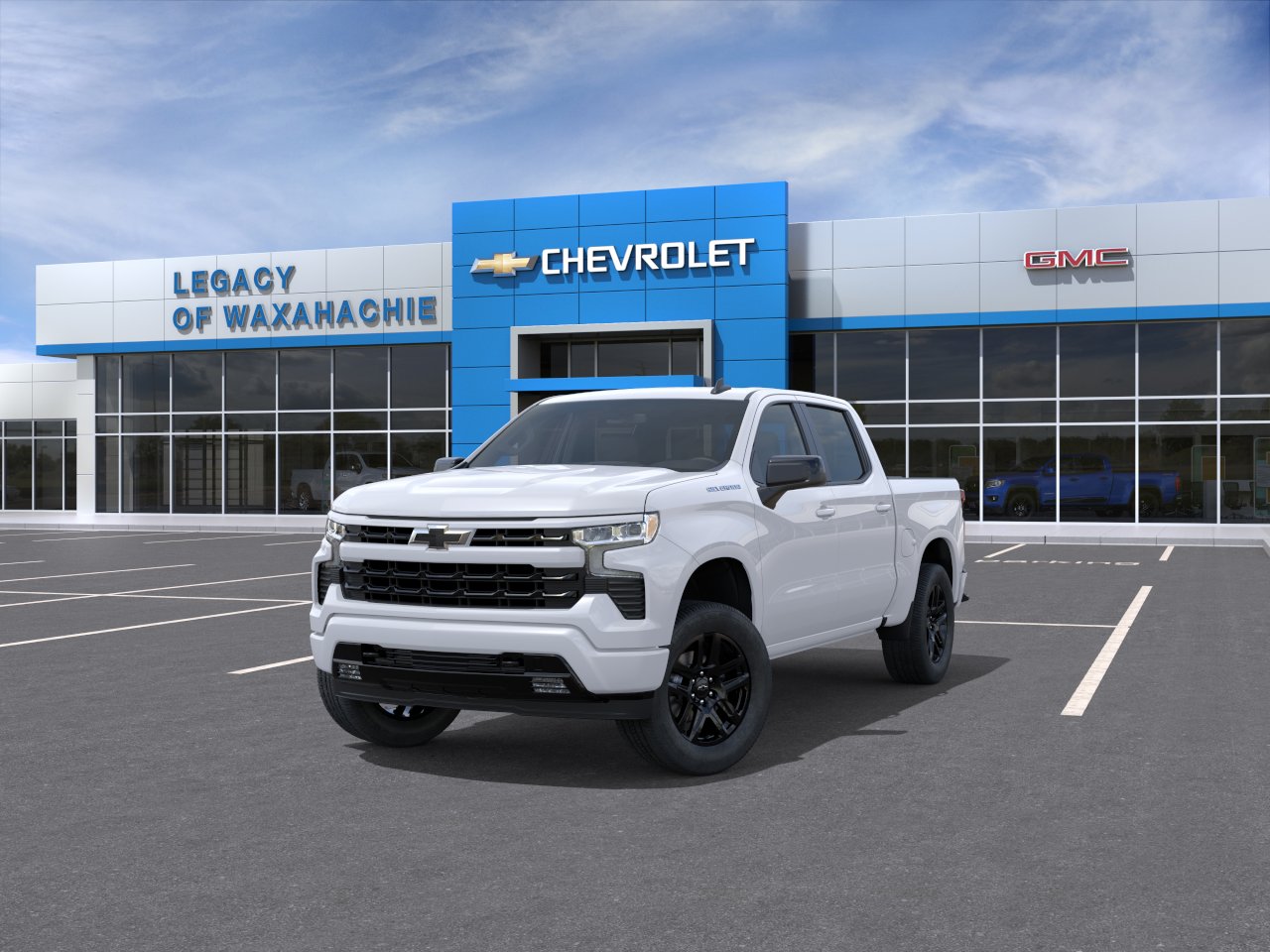 2026 Chevrolet Silverado 1500 RST - Photo 34