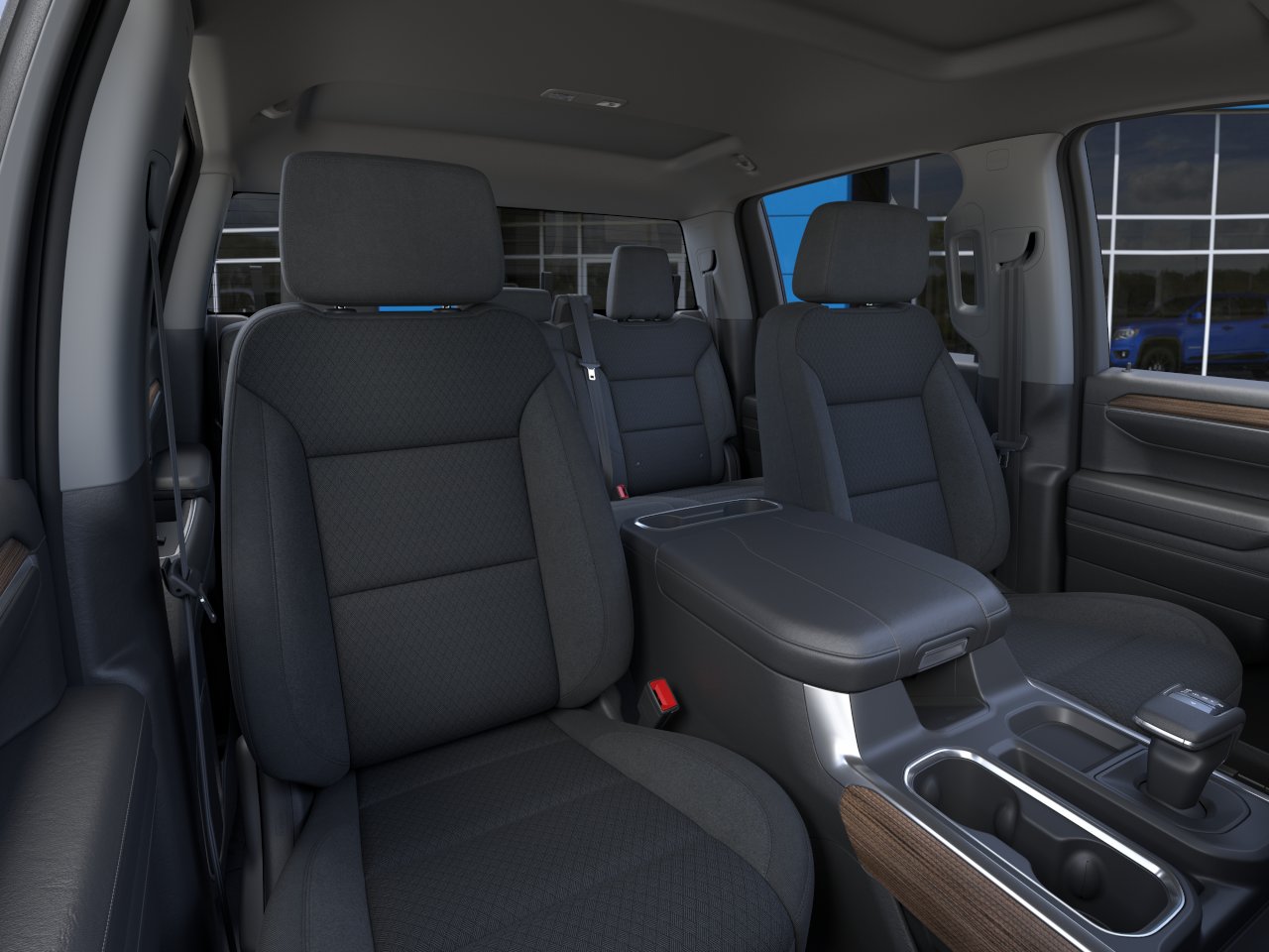 2026 Chevrolet Silverado 1500 RST - Photo 42