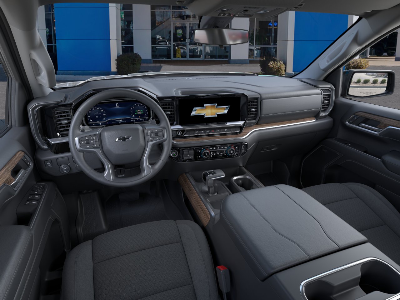 New 2026 Sterling Gray Metallic Chevrolet RST image 40