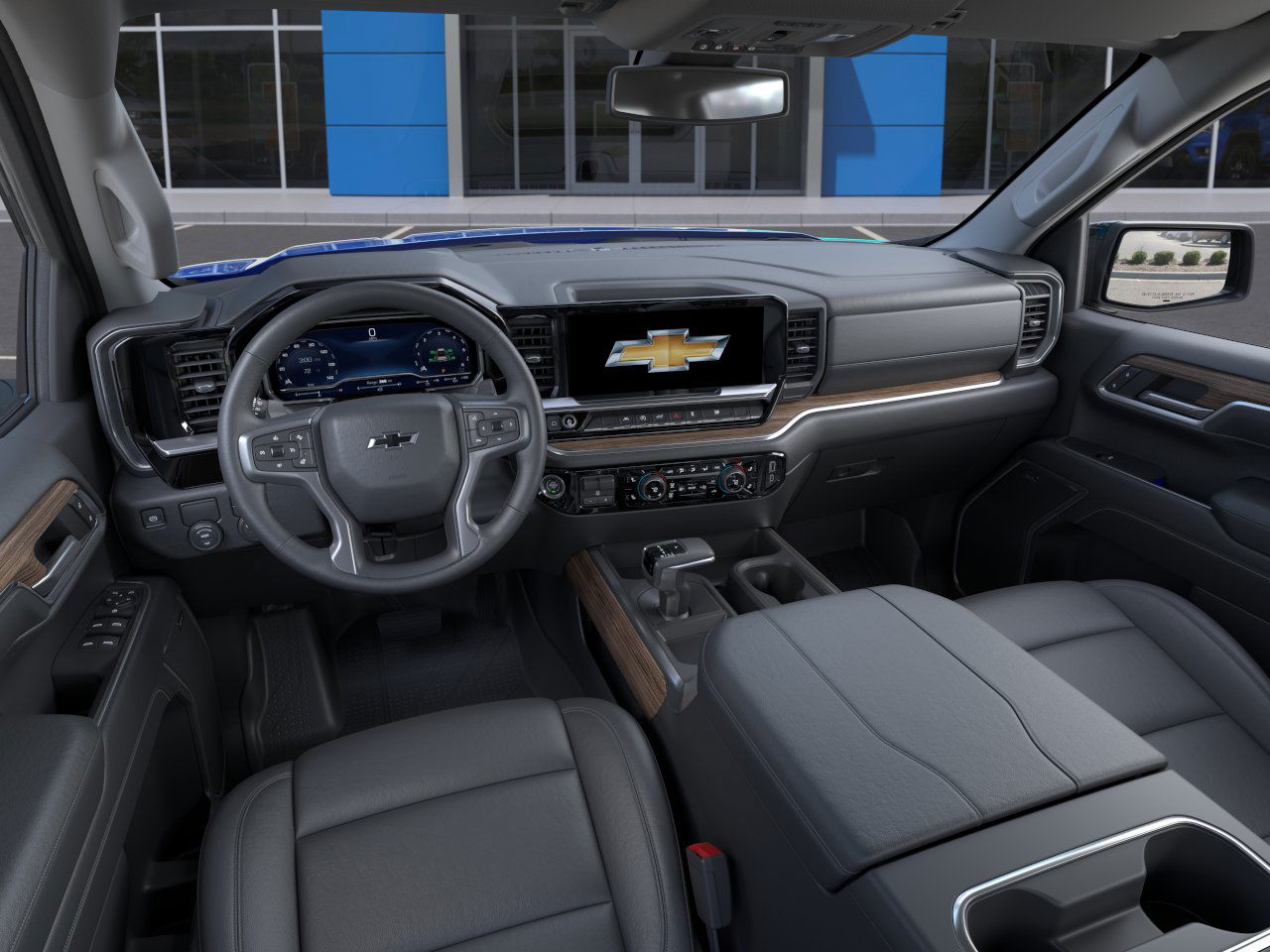 2025 Chevrolet Silverado 1500 RST - Photo 15
