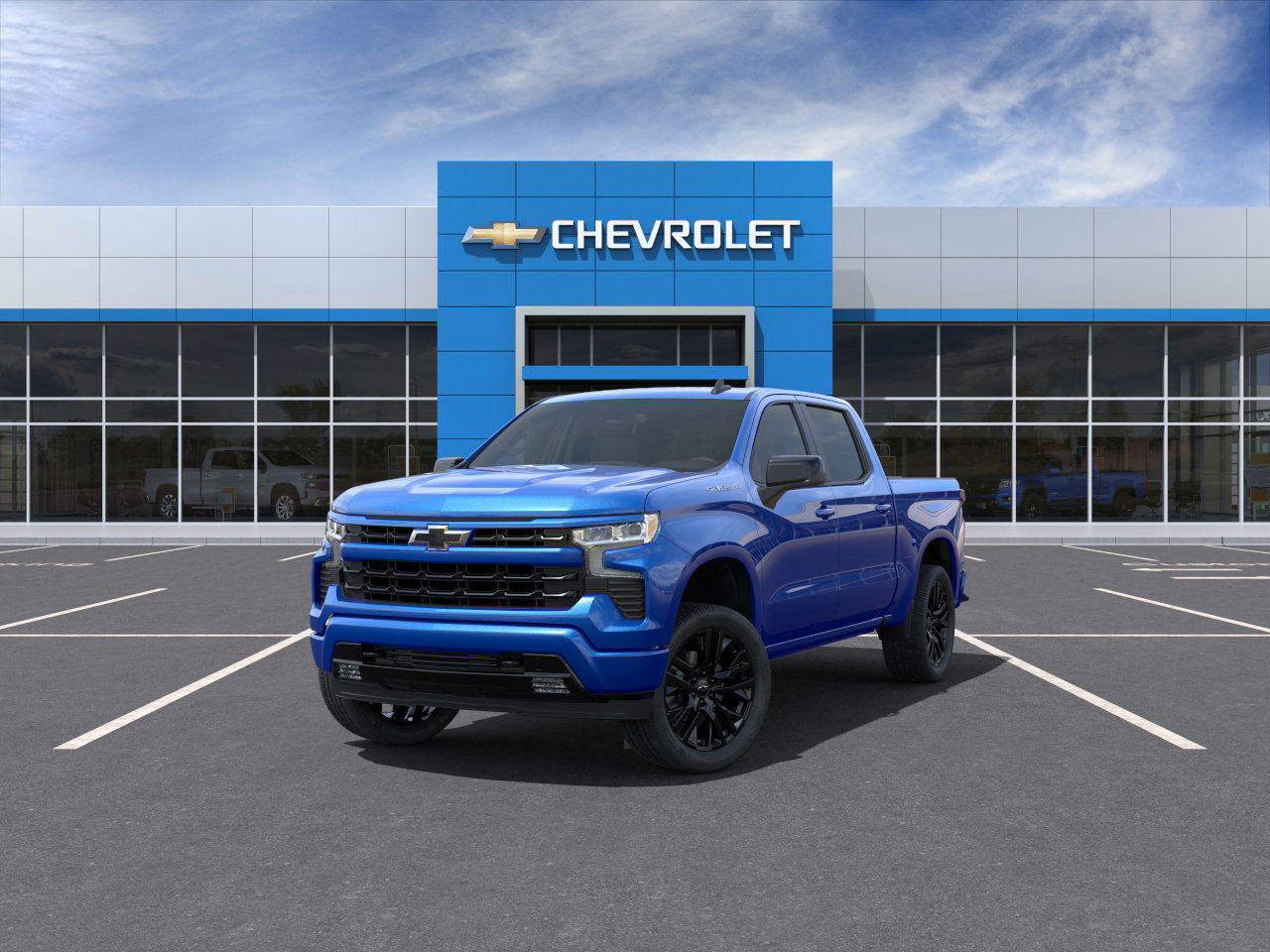 2025 Chevrolet Silverado 1500 RST - Photo 8