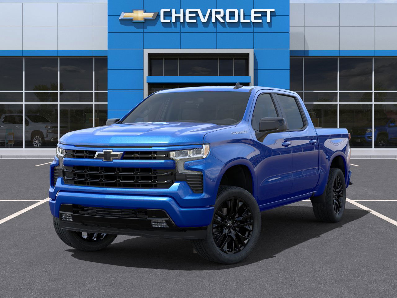 2025 Chevrolet Silverado 1500 RST - Photo 6