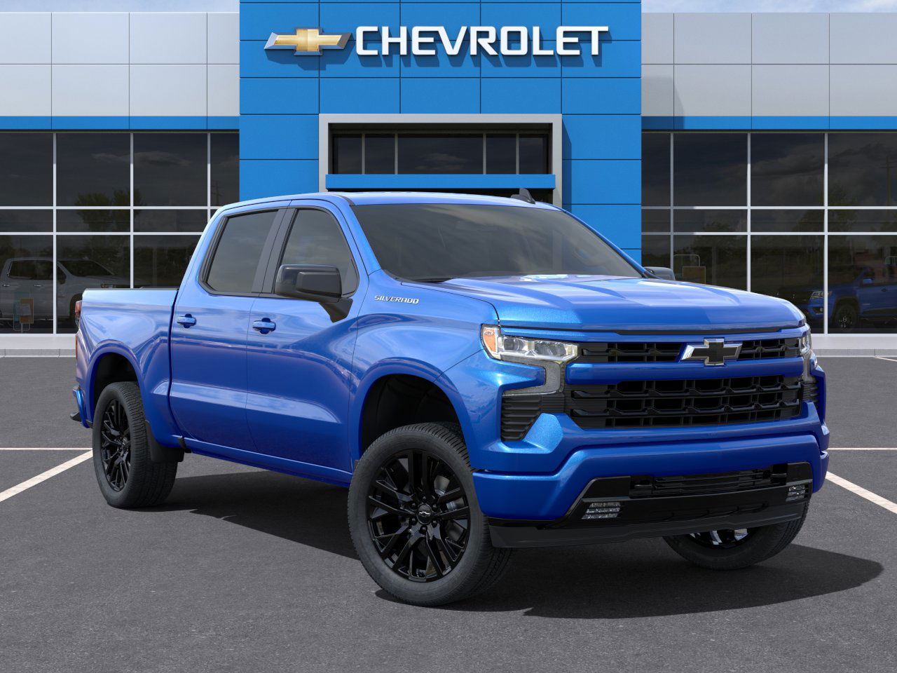 2025 Chevrolet Silverado 1500 RST - Photo 7