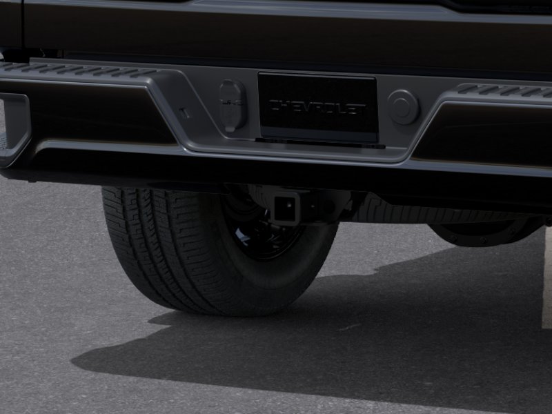 New 2026 Black Chevrolet RST image 38