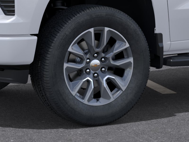 New 2026 Summit White Chevrolet RST image 33