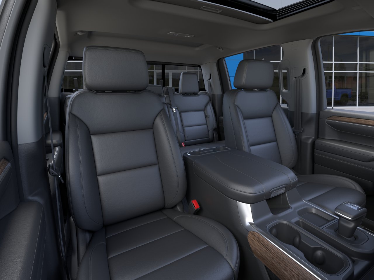 2026 Chevrolet Silverado 1500 RST - Photo 16