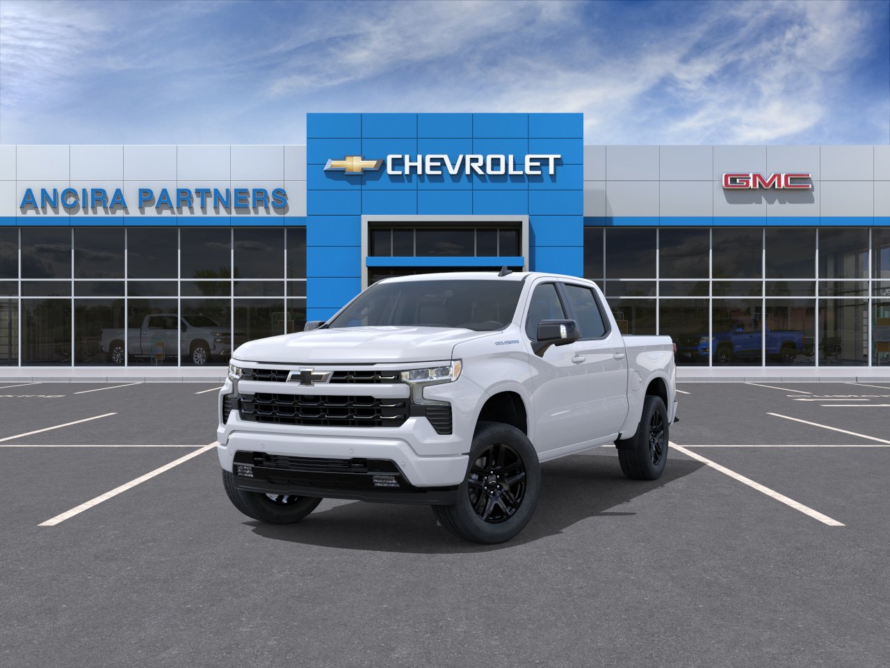 2026 Chevrolet Silverado 1500 RST - Photo 8