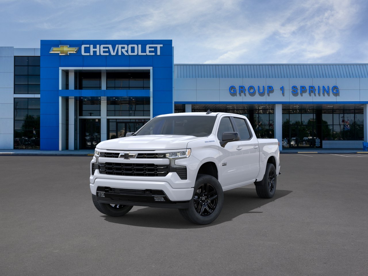 2026 Chevrolet Silverado 1500 RST - Photo 32