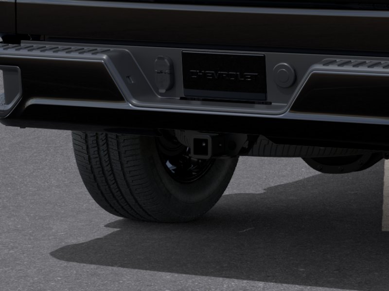 New 2026 Black Chevrolet RST image 38