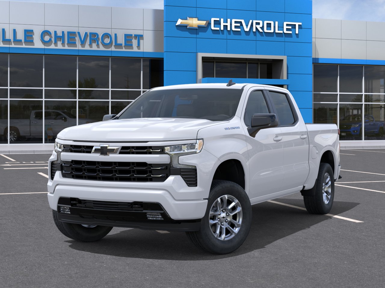 2026 Chevrolet Silverado 1500 RST view 6