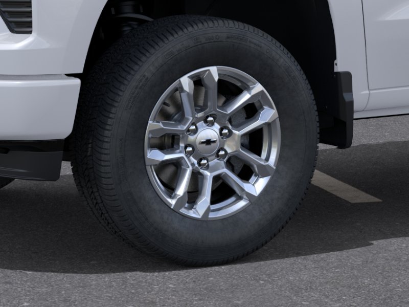 2026 Chevrolet Silverado 1500 RST view 9