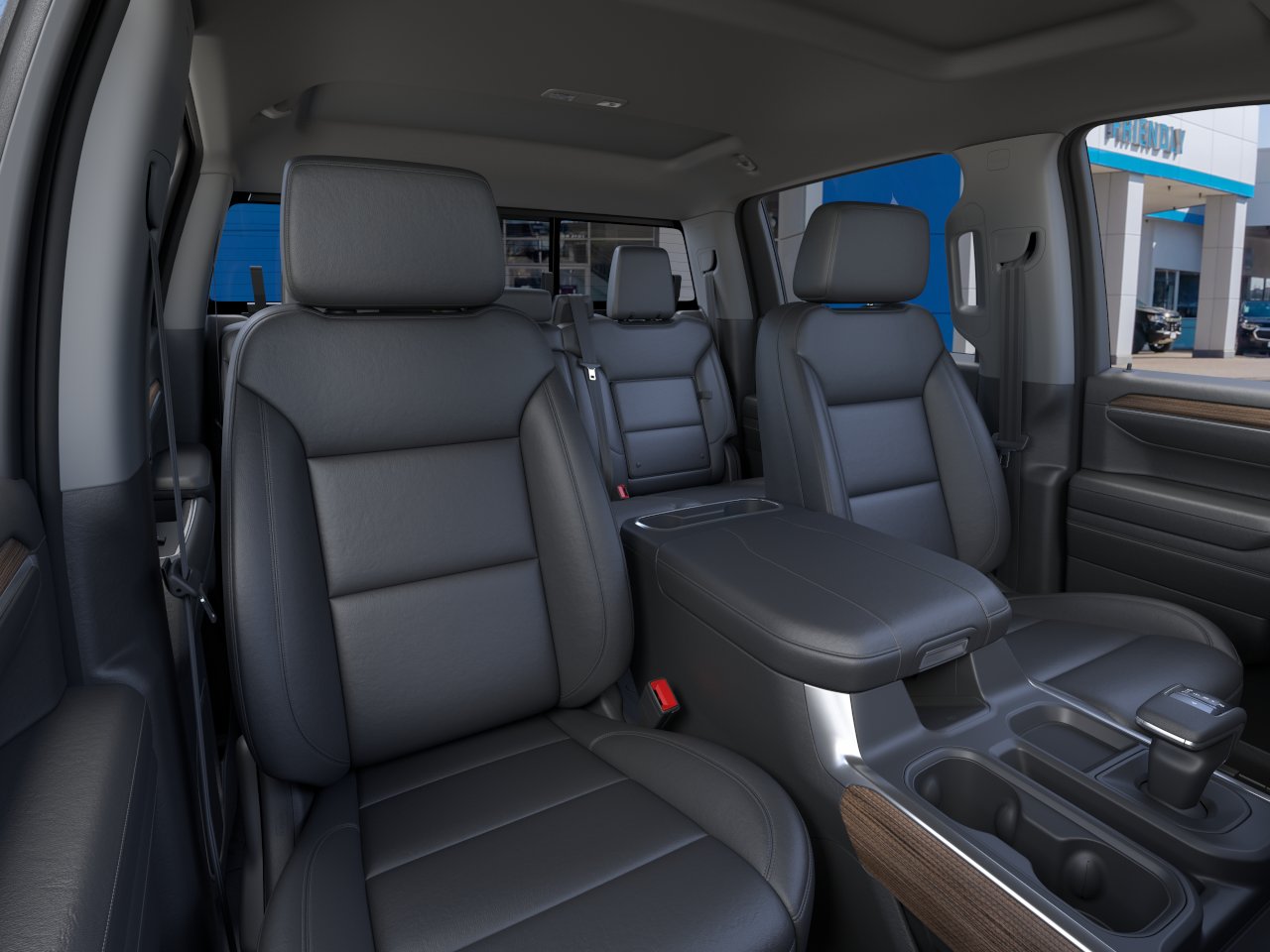 New 2026 Sterling Gray Metallic Chevrolet RST image 41
