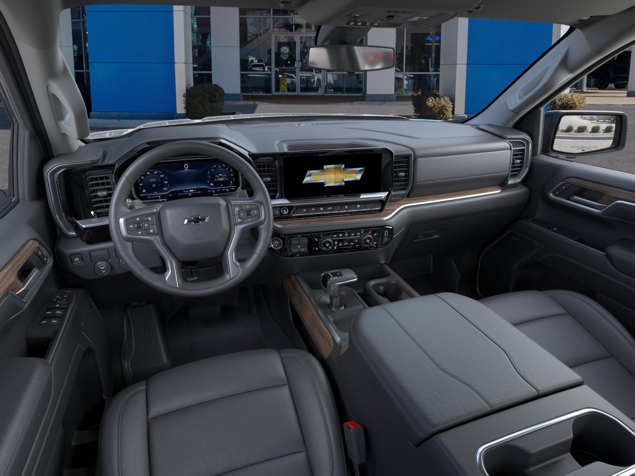 New 2026 Sterling Gray Metallic Chevrolet RST image 40