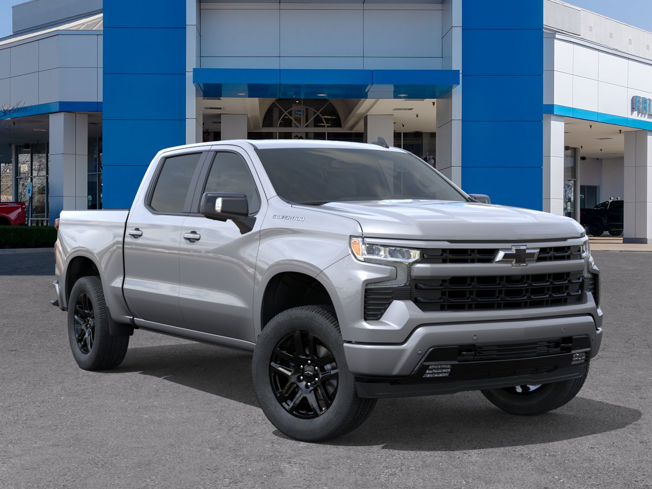 New 2026 Sterling Gray Metallic Chevrolet RST image 32
