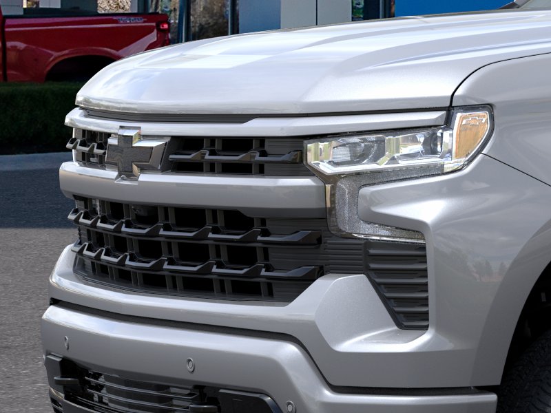 New 2026 Sterling Gray Metallic Chevrolet RST image 38
