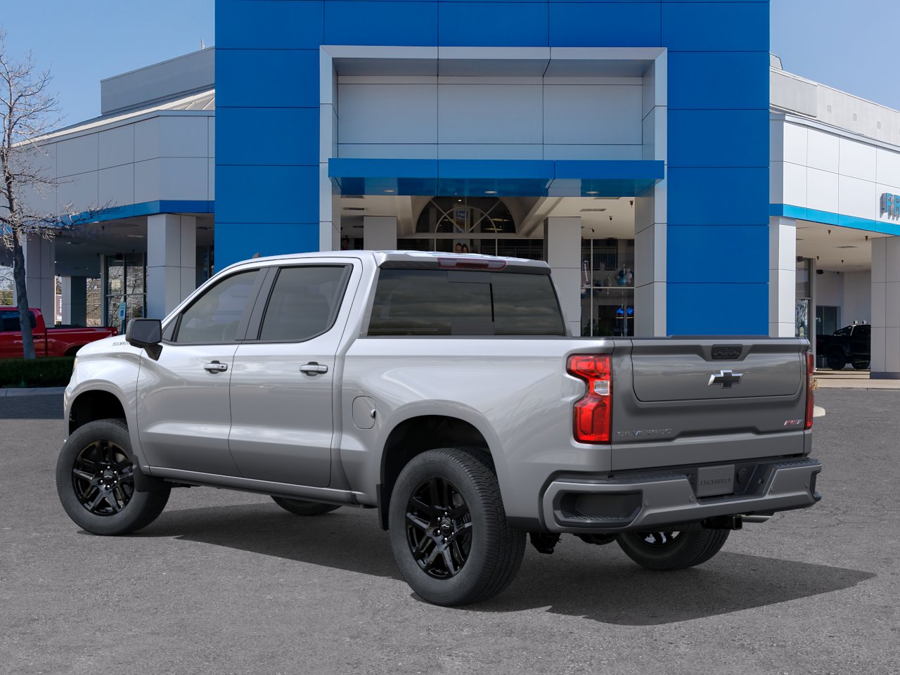 New 2026 Sterling Gray Metallic Chevrolet RST image 28
