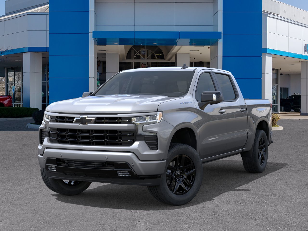 New 2026 Sterling Gray Metallic Chevrolet RST image 31