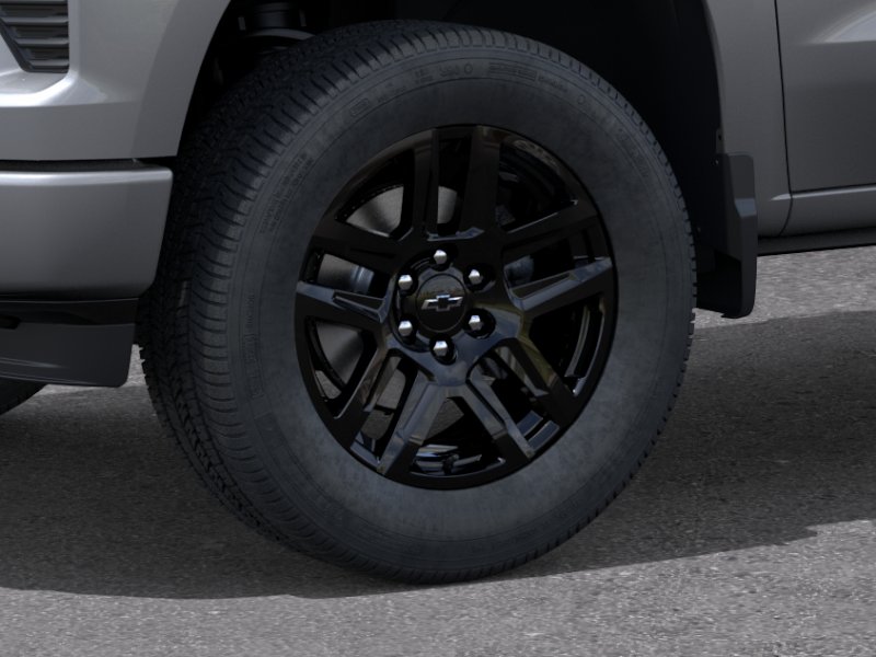 New 2026 Sterling Gray Metallic Chevrolet RST image 34