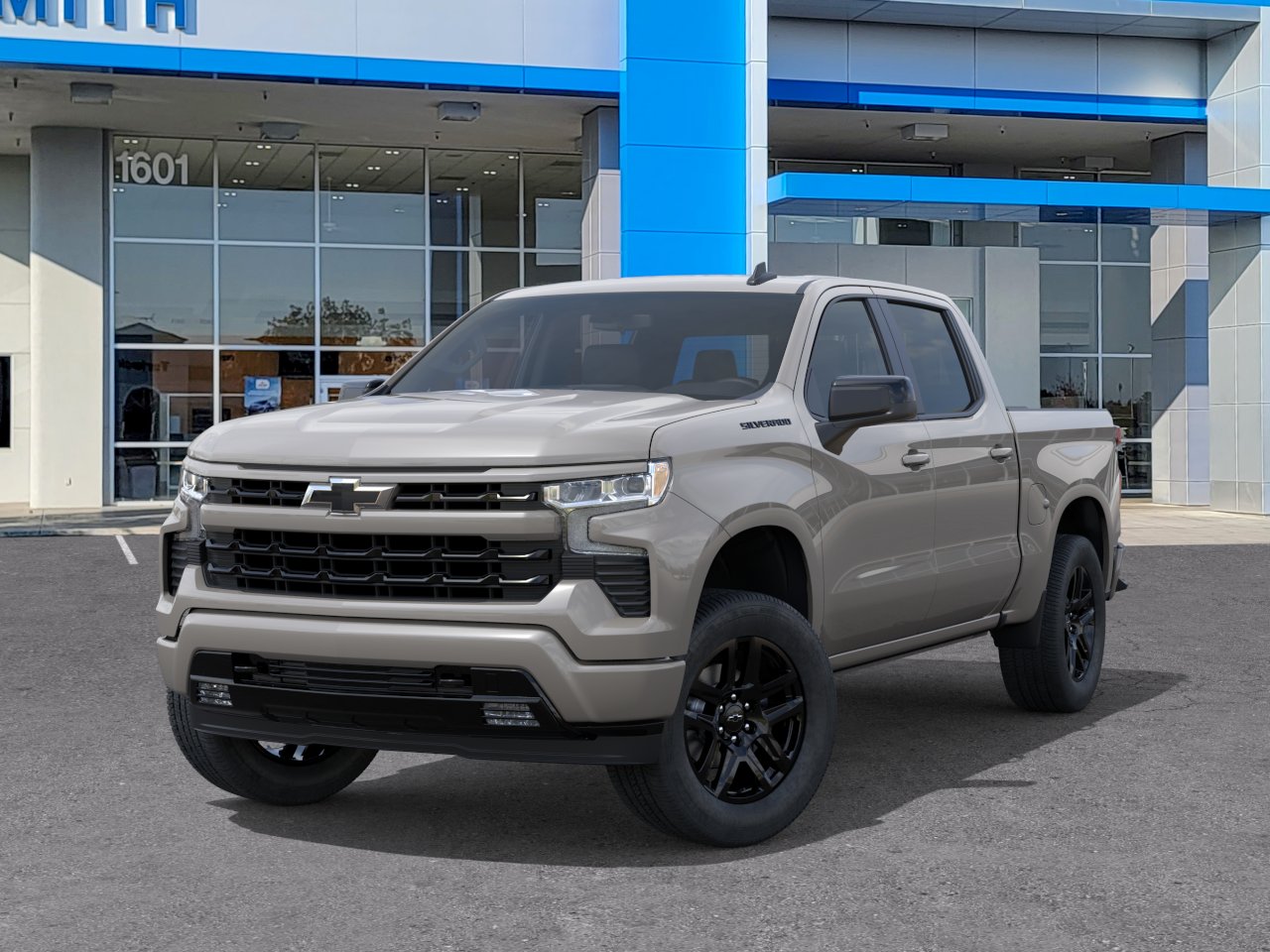 2026 Chevrolet Silverado 1500 RST - Photo 30