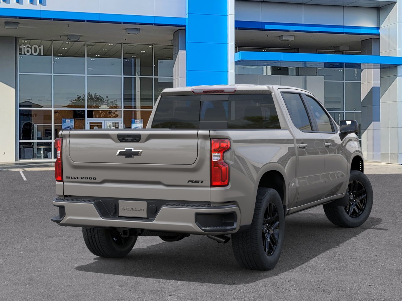 2026 Chevrolet Silverado 1500 RST - Photo 28