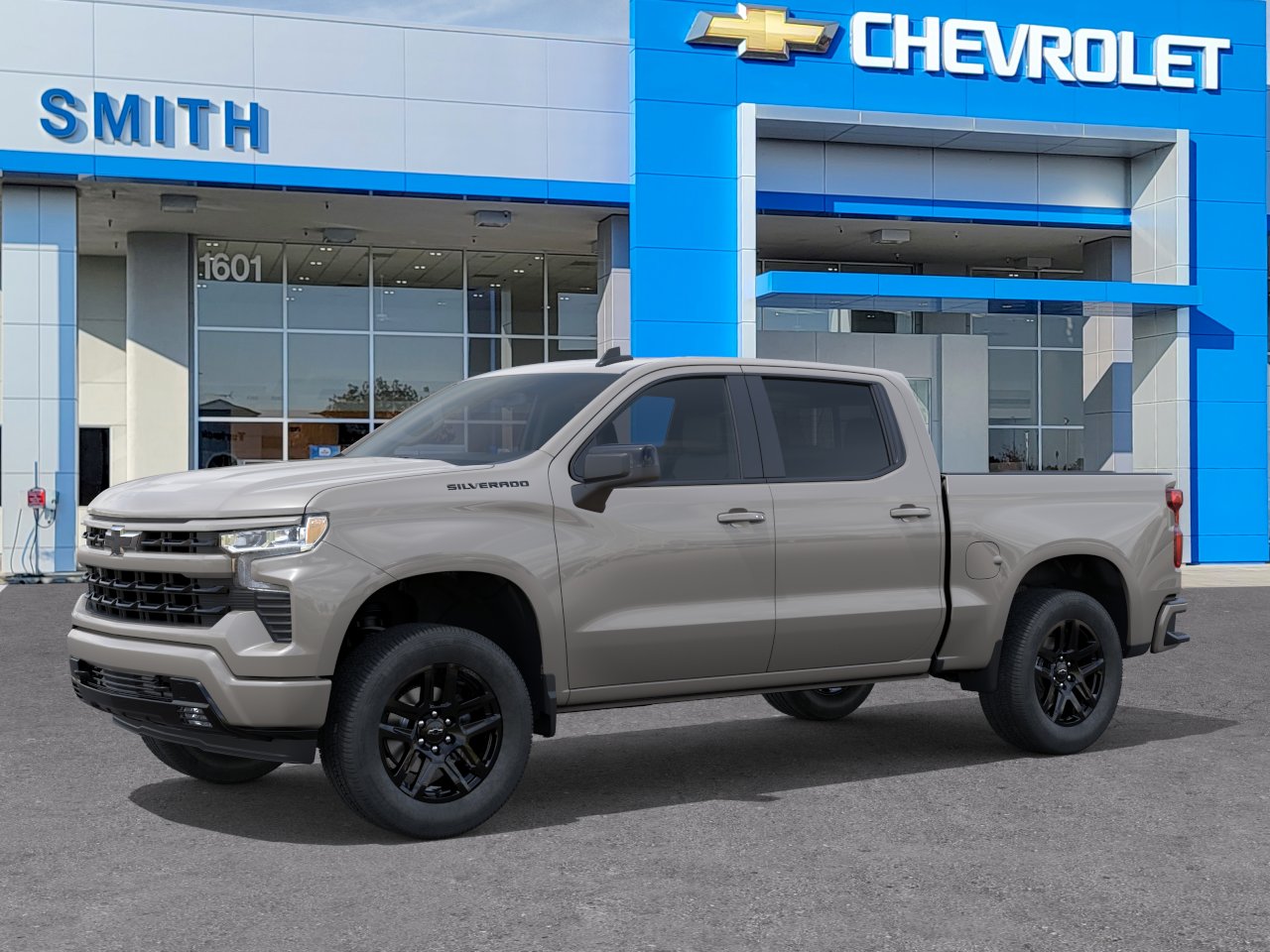 2026 Chevrolet Silverado 1500 RST - Photo 26