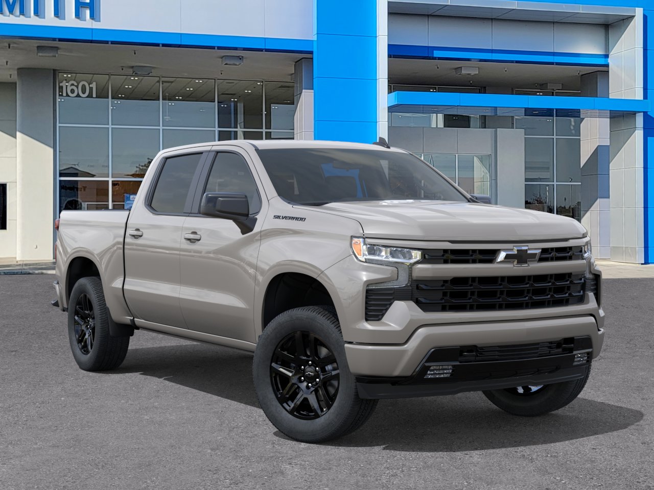2026 Chevrolet Silverado 1500 RST - Photo 31