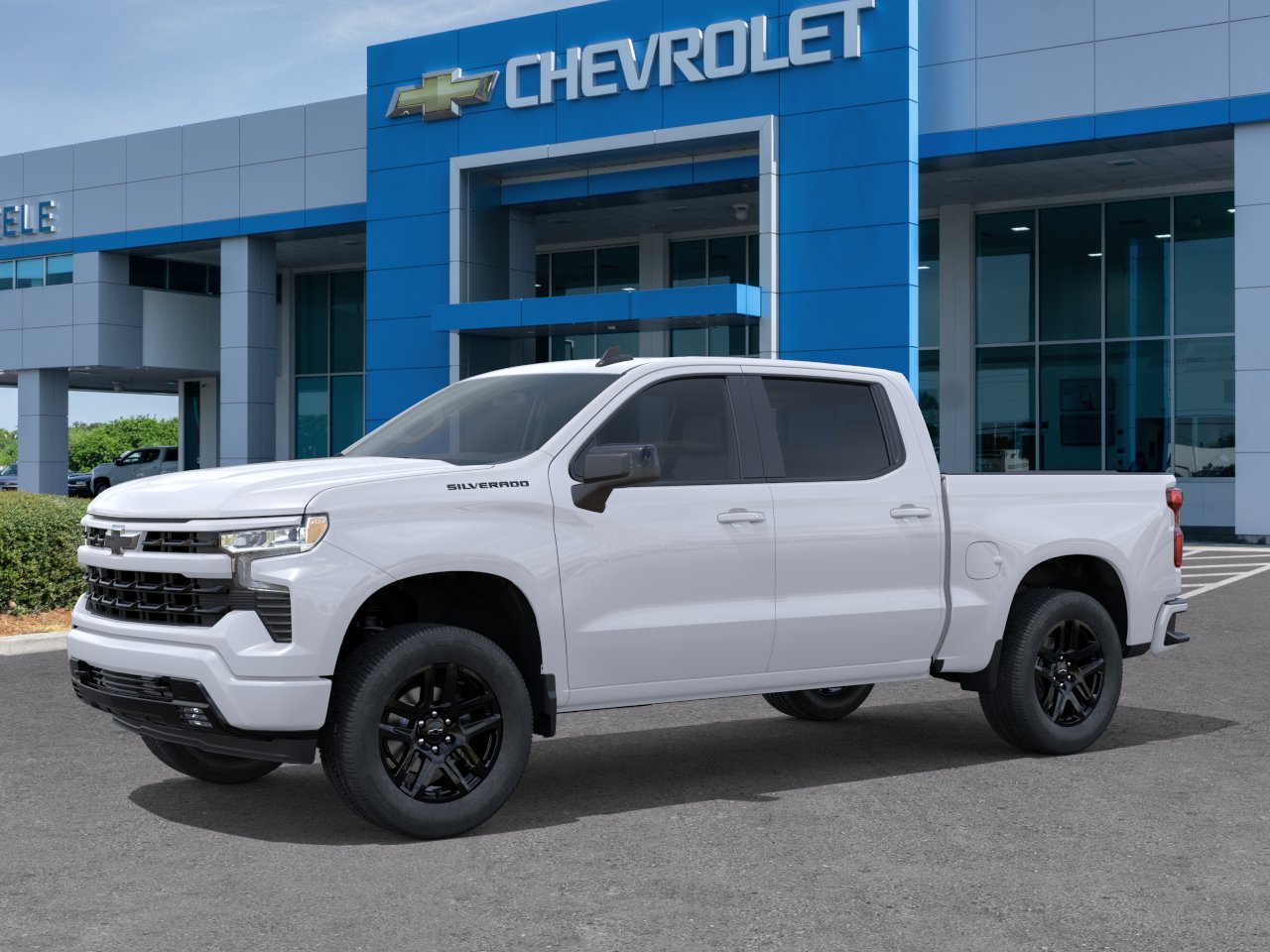 2026 Chevrolet Silverado 1500 RST - Photo 28