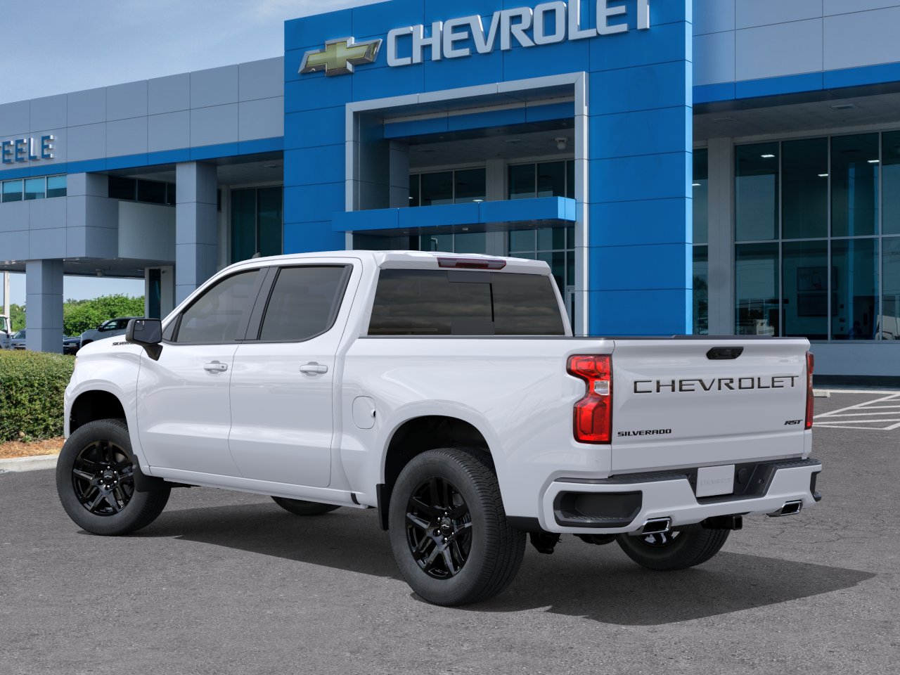 2026 Chevrolet Silverado 1500 RST - Photo 29