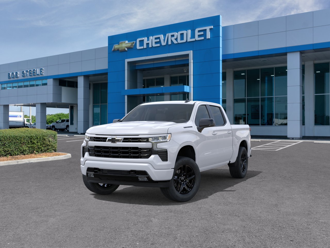 2026 Chevrolet Silverado 1500 RST - Photo 34