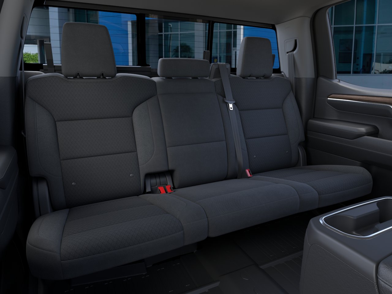 2026 Chevrolet Silverado 1500 RST - Photo 43
