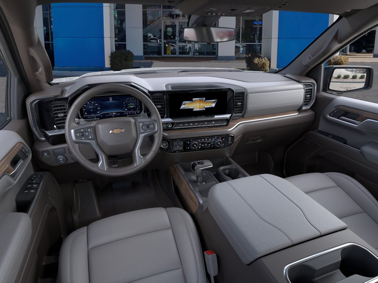 2026 Chevrolet Silverado 1500 RST - Photo 40