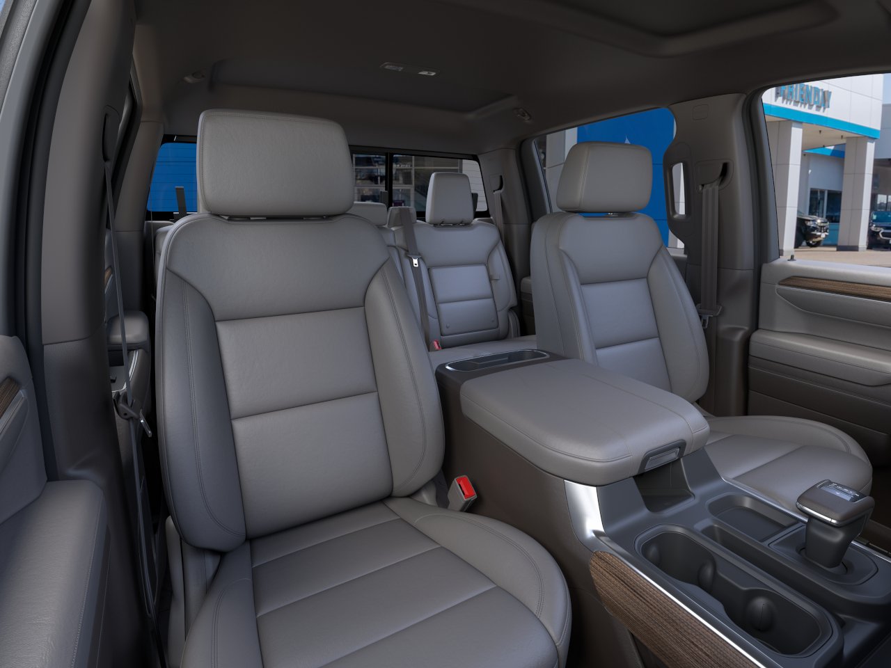 2026 Chevrolet Silverado 1500 RST - Photo 41