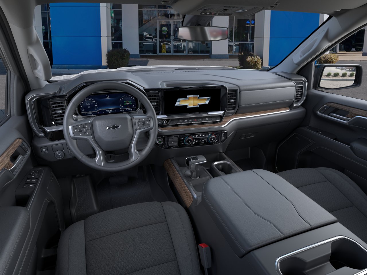 New 2026 Summit White Chevrolet RST image 40