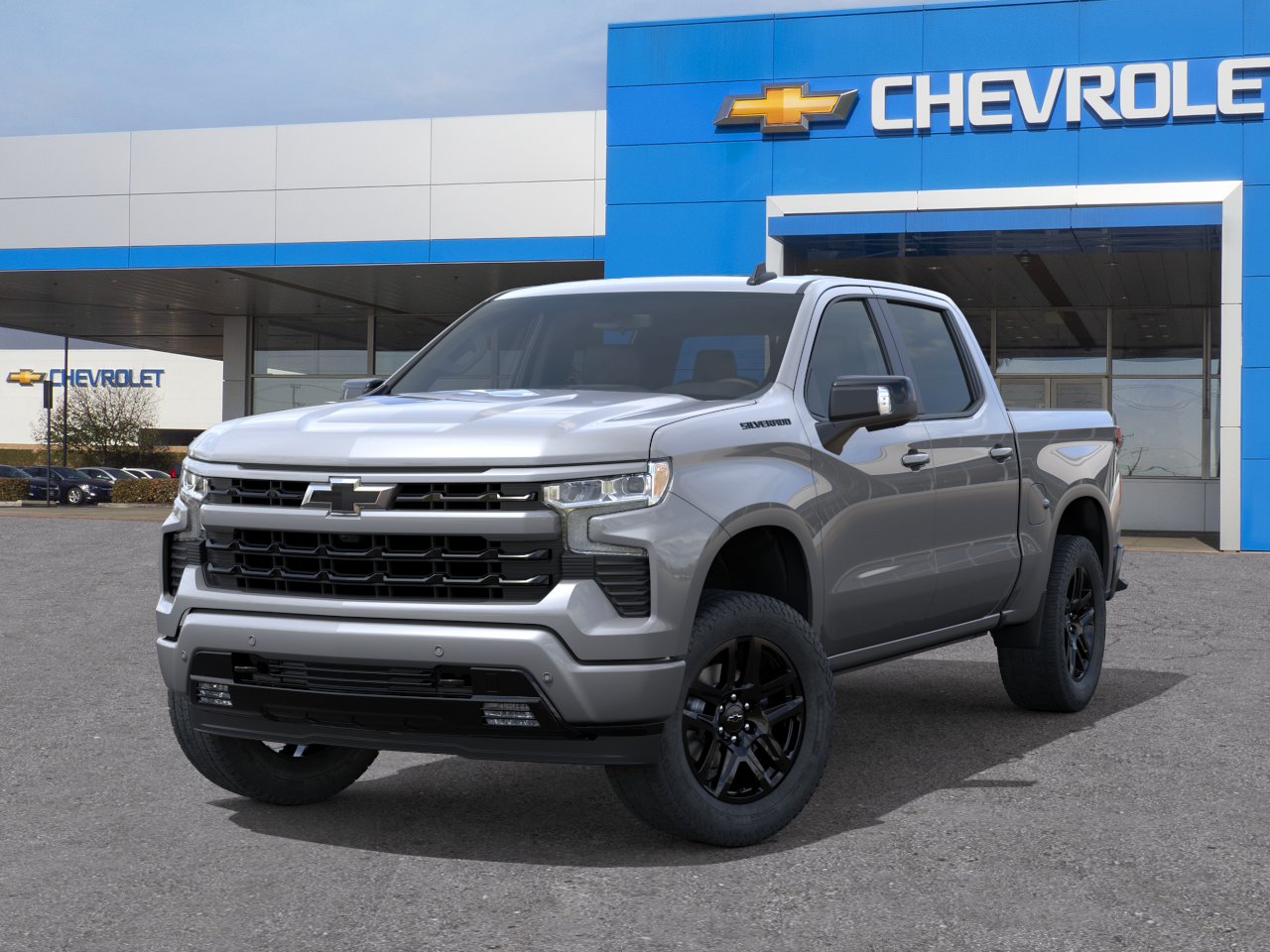 2026 Chevrolet Silverado 1500 RST - Photo 30