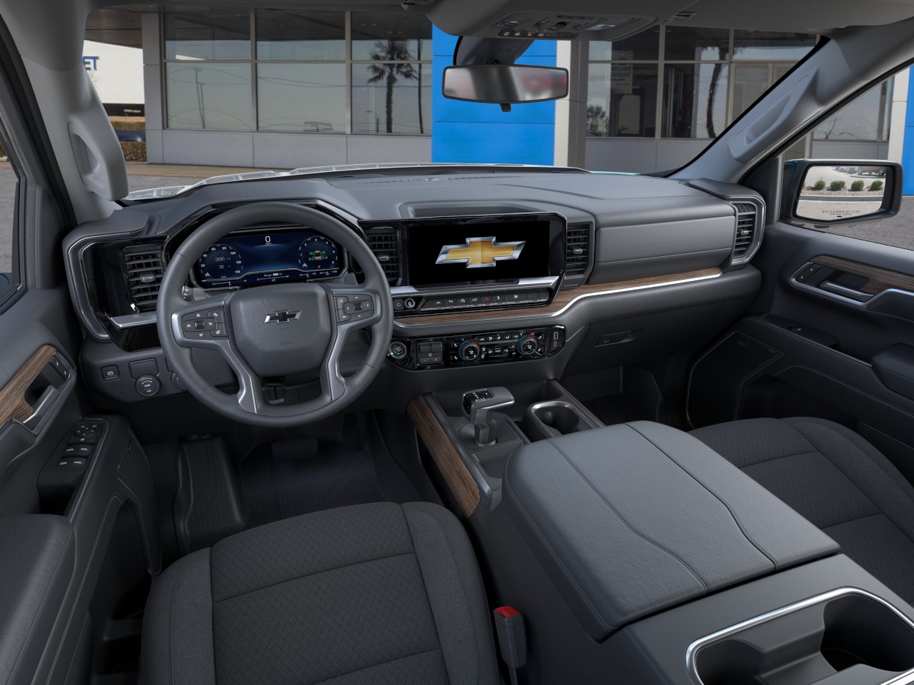 2026 Chevrolet Silverado 1500 RST - Photo 39