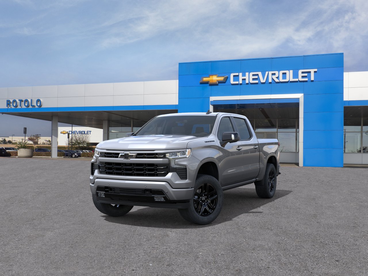 2026 Chevrolet Silverado 1500 RST - Photo 32