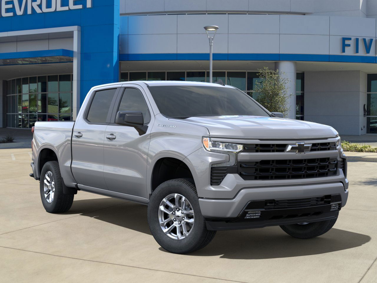2025 Chevrolet Silverado 1500 RST photo 7